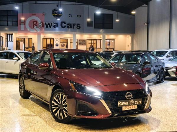 نيسان ألتيما 2025 للبيع في العراق - اربيل